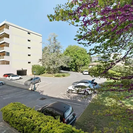 Διαμέρισμα Val De La 3p Piscine Parking