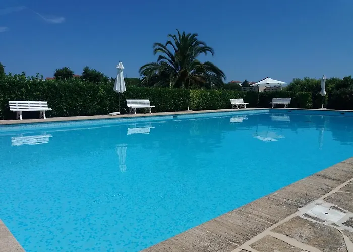 Val De La 3p Piscine Parking Lägenhet *