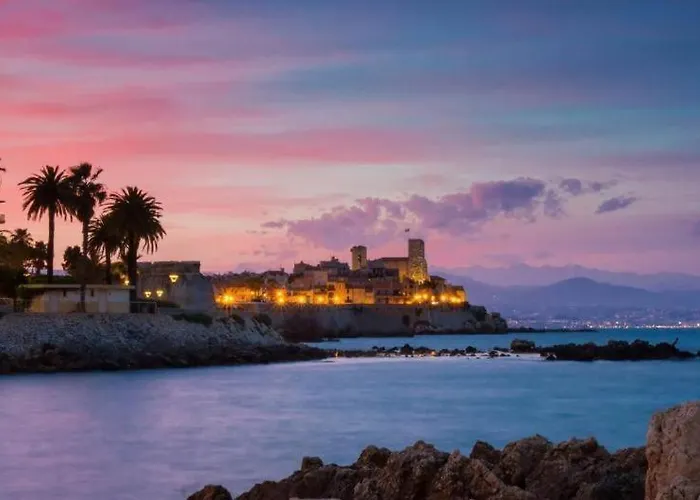 Val De La 3p Piscine Parking Antibes
