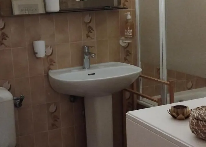 Val De La 3p Piscine Parking Lägenhet *