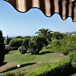 Apartment Val De La 3p Piscine Parking Antibes