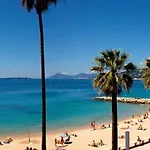 Apartment Val De La 3p Piscine Parking Antibes