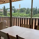 Apartment Val De La 3p Piscine Parking Antibes