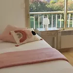 Apartment Val De La 3p Piscine Parking Antibes