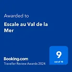 Apartment Val De La 3p Piscine Parking Antibes