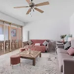 Apartment Val De La 3p Piscine Parking Antibes