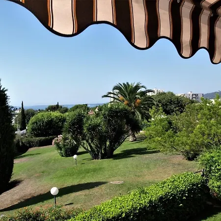 Daire Escale Au Val De La Antibes