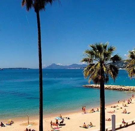 Apartment Escale Au Val De La Antibes
