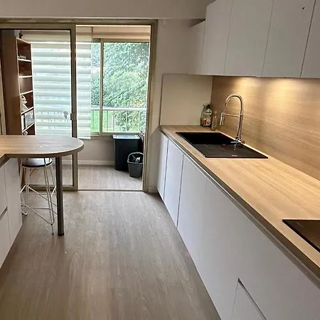 Daire Escale Au Val De La *