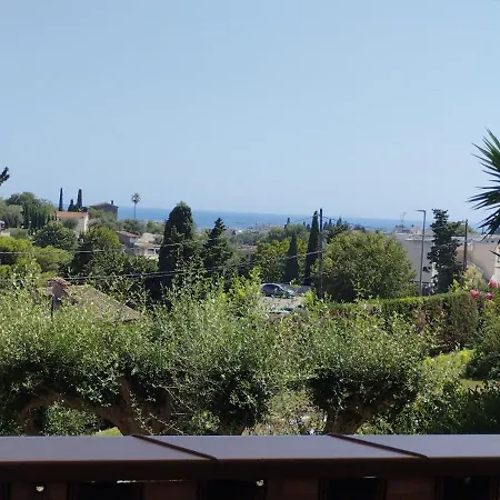 Escale Au Val De La * Antibes