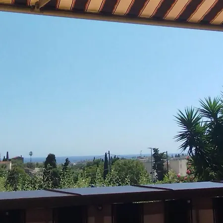 Escale Au Val De La Daire Antibes