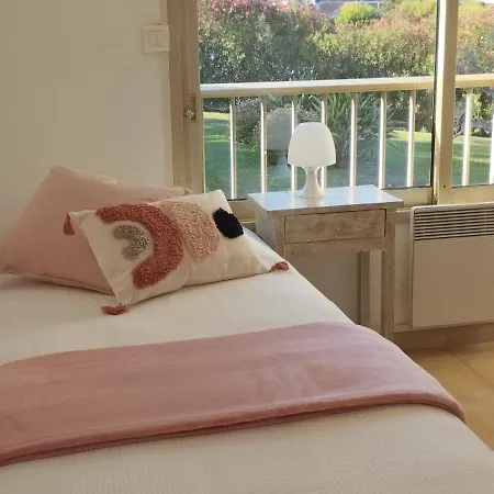 Apartment Val De La 3p Piscine Parking Antibes