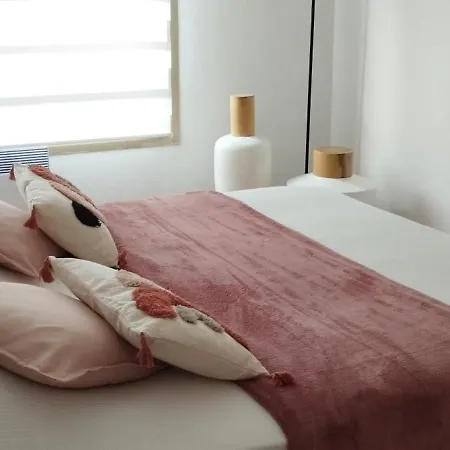 Val De La 3p Piscine Parking Apartment Antibes