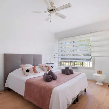 Val De La 3p Piscine Parking Apartment Antibes
