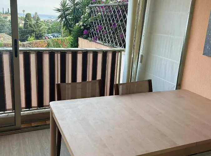 Val De La 3p Piscine Parking * Αντίμπ