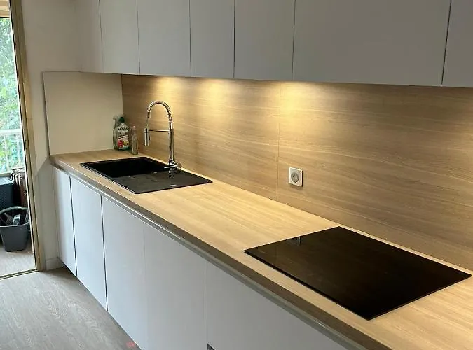 Διαμέρισμα Val De La 3p Piscine Parking *