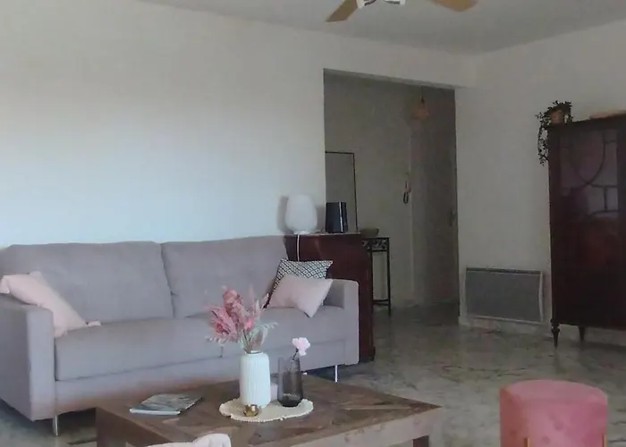 Val De La 3p Piscine Parking * Αντίμπ