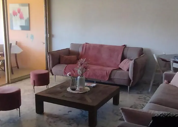 Διαμέρισμα Val De La 3p Piscine Parking