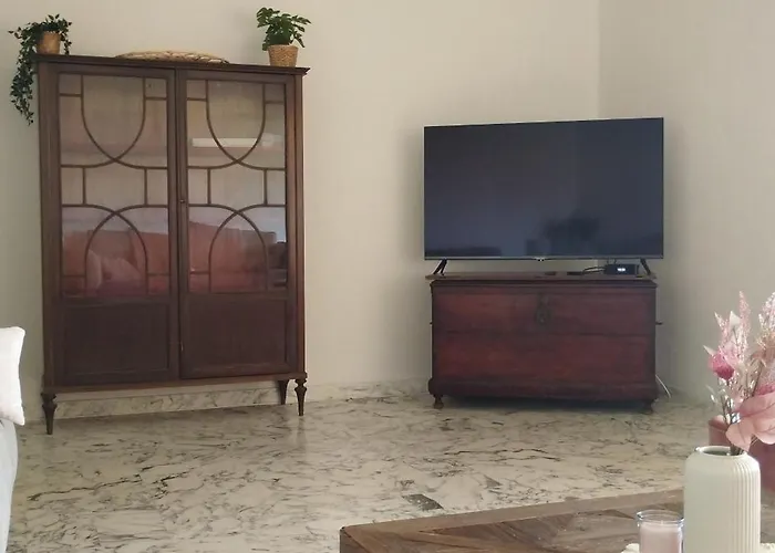 Apartment Val De La 3p Piscine Parking Antibes