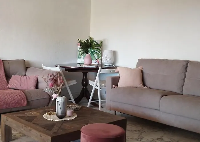 Apartment Val De La 3p Piscine Parking *