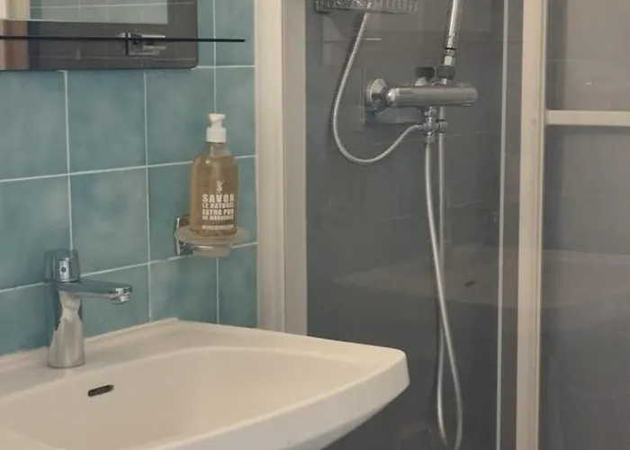 Val De La 3p Piscine Parking Διαμέρισμα Αντίμπ