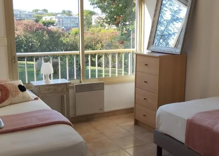 Val De La 3p Piscine Parking Apartment *