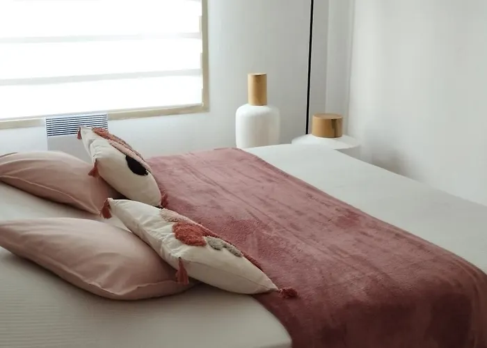 Val De La 3p Piscine Parking Διαμέρισμα Αντίμπ